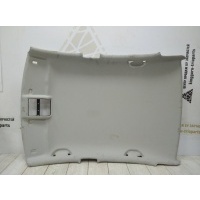 Обшивка потолка Volkswagen Polo 5 612 Рестайлинг 2014-2020 6R0867599B