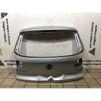 Крышка багажника Volkswagen Tiguan 1 5N2 Рестайлинг 2011-2017 5n0827025d
