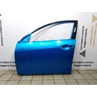 дверь Mazda 3 2 BL до Рестайлинг 2008-2011 BBY45902XF