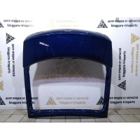 Крышка багажника Skoda Octavia A7 5E3 до Рестайлинг 2013-2017 5E5827023B