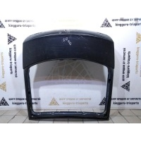 Крышка багажника Skoda Octavia A7 5E3 до Рестайлинг 2013-2017 5E5827023B