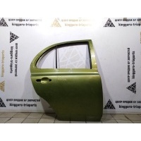дверь Nissan Micra 3 K12 2002-2010 82100AX130