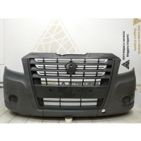 Бампер Gazelle NEXT A6_R 2012-2022 A21R232803018