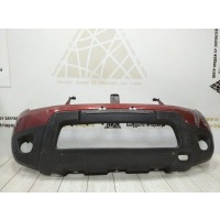 Бампер Renault Duster 1 HSA/M до Рестайлинг 2010-2015 620227924R