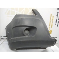 Клык бампера Gazelle NEXT A6_R 2012-2022 A21R232803018