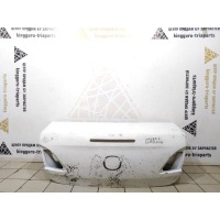 Крышка багажника Mazda 3 2 BL Рестайлинг 2011-2013 BBY45261XD