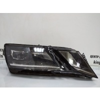 Фара LED ЛЭД светодиодная Skoda Octavia A7 5E3 Рестайлинг 2017-2020 5E1941016E