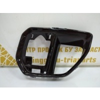 Накладка бампера BMW X6 G06 M-Pack 2019-2022 51118092502
