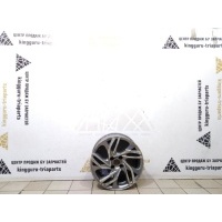Диск литой Citroen C4 9687802677