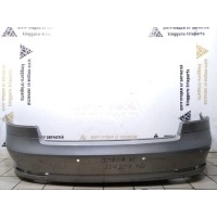 Бампер Skoda Octavia A5 Рестайлинг 2008-2013 1ZU807421
