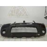 Бампер Renault Duster 1 HSA/M до Рестайлинг 2010-2015 620227924R
