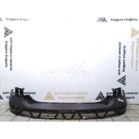 Бампер Skoda Yeti 1 5L6 Рестайлинг 2013-2018 5LU807421