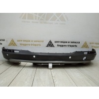 Спойлер Бампера Volkswagen Tiguan 1 5N2 Рестайлинг 2011-2017 5NU807521