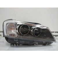 Фара ксеноновая BMW X3 F25 2010-2014 63117276992