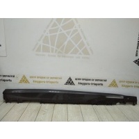 Порог BMW X6 G06 M-Pack 2019-2022 51778091650