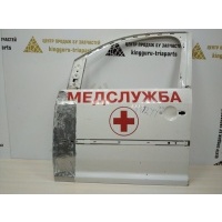 дверь Volkswagen Caddy 3 Рестайлинг 2010-2015 2K5831055