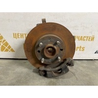 Поворотный кулак в сборе Chevrolet Aveo 2 T250 SED 2007-2011 96535191