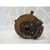 Поворотный кулак в сборе Chevrolet Aveo 2 T250 SED 2007-2011 96535191