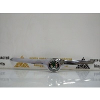 Молдинг капота Skoda Superb 2 3T4 до Рестайлинг 2008-2013 3T0853633