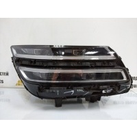 Фара LED ЛЭД светодиодная Genesis GV80 JX1 2020-2022 92102T6000