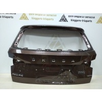 Крышка багажника Skoda Kodiaq 1 NS7 до Рестайлинг 2016-2022 565827025B