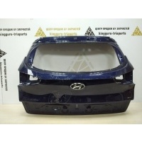 Крышка багажника Hyundai Tucson 3 TL Рестайлинг 2018-2021 73700D7500