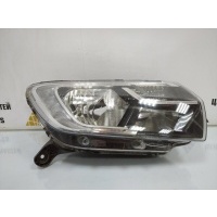 Фара галогеновая Renault Logan 2 L8 Рестайлинг 2018-2022 260102349R