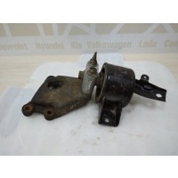 Подушка двигателя Chevrolet Aveo 1 T200 Рестайлинг 2004-2007 96535499