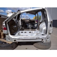 Задняя панель кузова BMW X3 E83 Рестайлинг 2008 41343405004