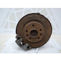 Кулак в сборе Opel Vectra C Z02 Рестайлинг 2005-2008 0423544
