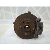 Поворотный кулак в сборе Chevrolet Aveo 2 T250 SED 2007-2011 96535191