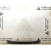 Накладка крышки багажника Toyota RAV4 4 XA40 до Рестайлинг 2012-2015 7680242130