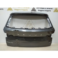 Крышка багажника Skoda Kodiaq 1 NS7 до Рестайлинг 2016-2022 565827025B