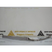 Молдинг бампера Genesis GV80 JX1 2020-2022 86694T6000