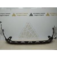 Спойлер Бампера Hyundai Santa Fe 4 TM Рестайлинг 2020-2022 86512S1900
