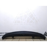 Накладка бампера Hyundai Solaris 1 RB Рестайлинг 2014-2017 866124L500