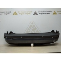 Бампер Skoda Karoq 1 NU7 до Рестайлинг 2017-2021 57R807521