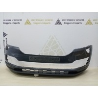 Бампер Skoda Karoq 1 NU7 до Рестайлинг 2017-2021 57R807221