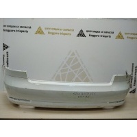 Бампер Skoda Octavia A5 Рестайлинг 2008-2013 1ZU807421