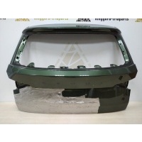 Крышка багажника Skoda Kodiaq 1 NS7 до Рестайлинг 2016-2022 565827025B