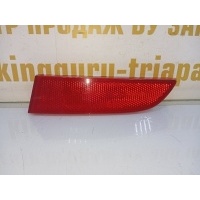 Катафот бампера Hyundai Tucson 3 TL Рестайлинг 2018-2021 92406D3500