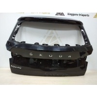 Крышка багажника Skoda Kodiaq 1 NS7 до Рестайлинг 2016-2022 565827025B