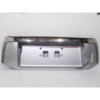 Накладка крышки багажника Toyota Land Cruiser Prado 4 J150 до Рестайлинг 2009-2013 7681160190
