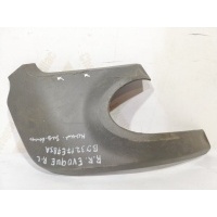 Накладка бампера Land Rover Range Rover Evoque 1 LV до Рестайлинг 2011-2015 BJ3217F783A