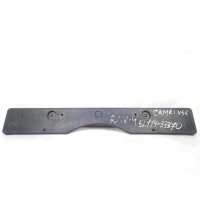 Подиум номерного знака Toyota Camry 7 V55 Рестайлинг 2014-2017 5211433370
