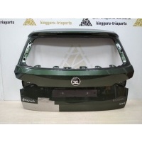 Крышка багажника Skoda Kodiaq 1 NS7 до Рестайлинг 2016-2022 565827025B
