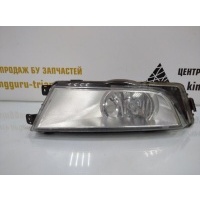 Фара противотуманная Skoda Octavia A7 5E3 до Рестайлинг 2013-2017 5E0941702D
