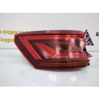 Фонарь диодный внешний Volkswagen Touareg 3 CR7 2018-2022 760945207A