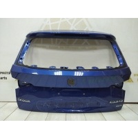 Крышка багажника Skoda Kodiaq 1 NS7 до Рестайлинг 2016-2022 565827025B