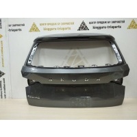 Крышка багажника Skoda Kodiaq 1 NS7 до Рестайлинг 2016-2022 565827025B